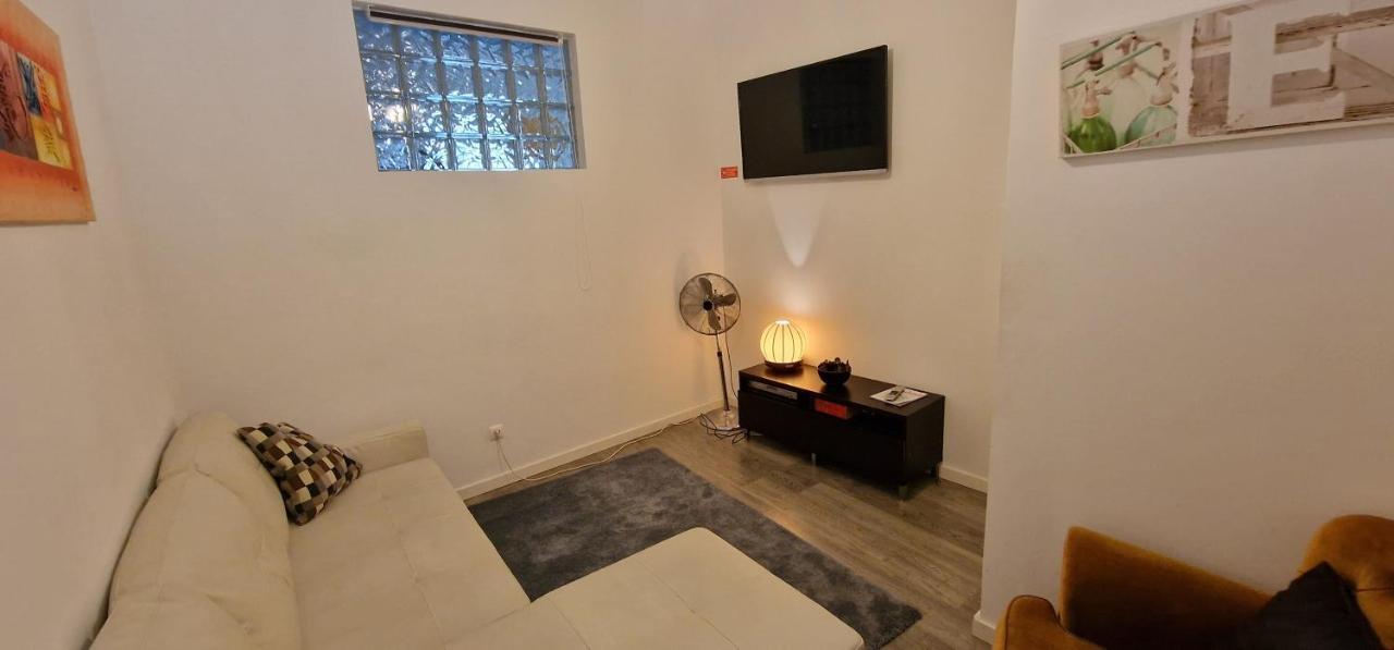 Lisbon Apartments In Anjos Екстер'єр фото