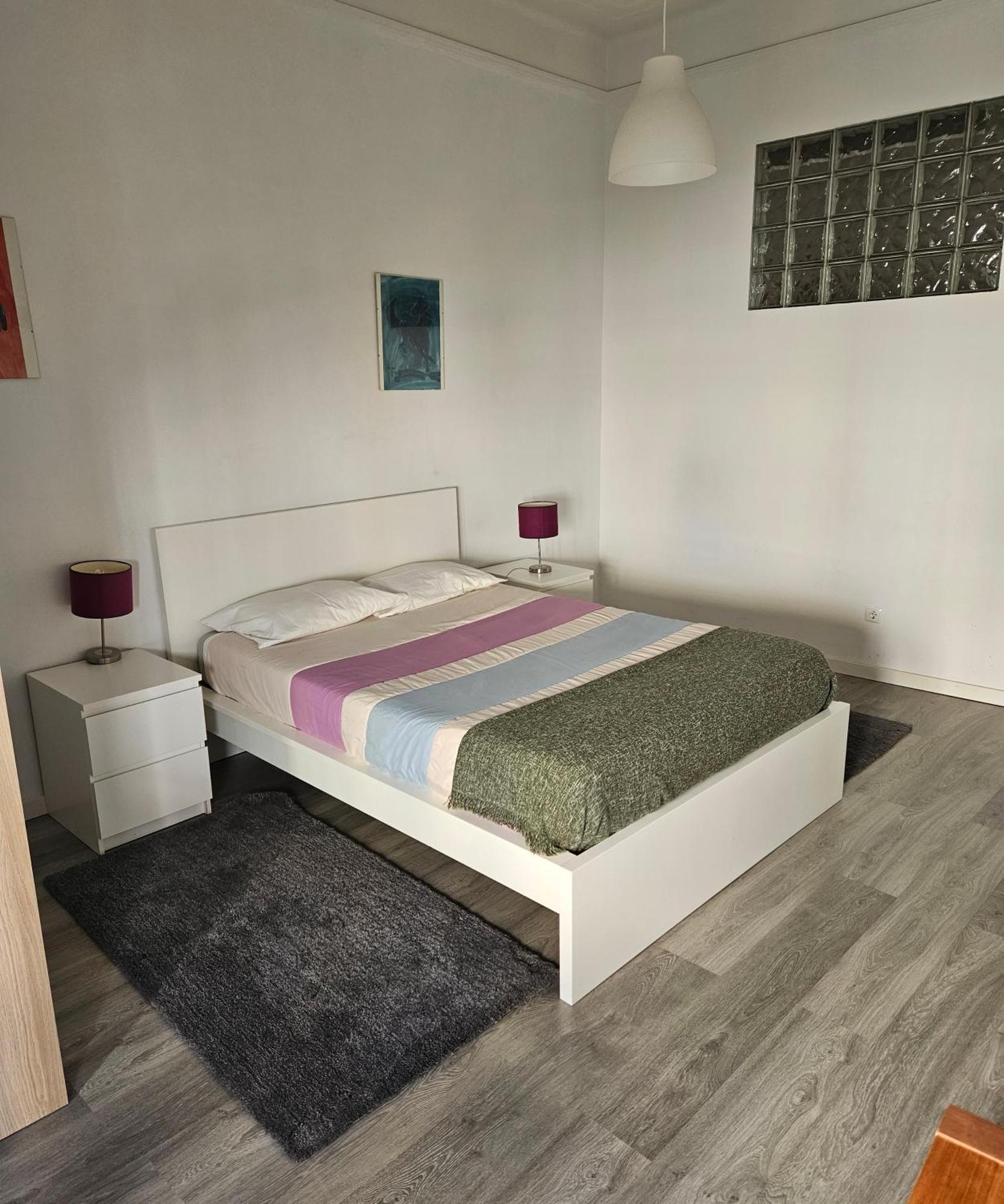Lisbon Apartments In Anjos Екстер'єр фото
