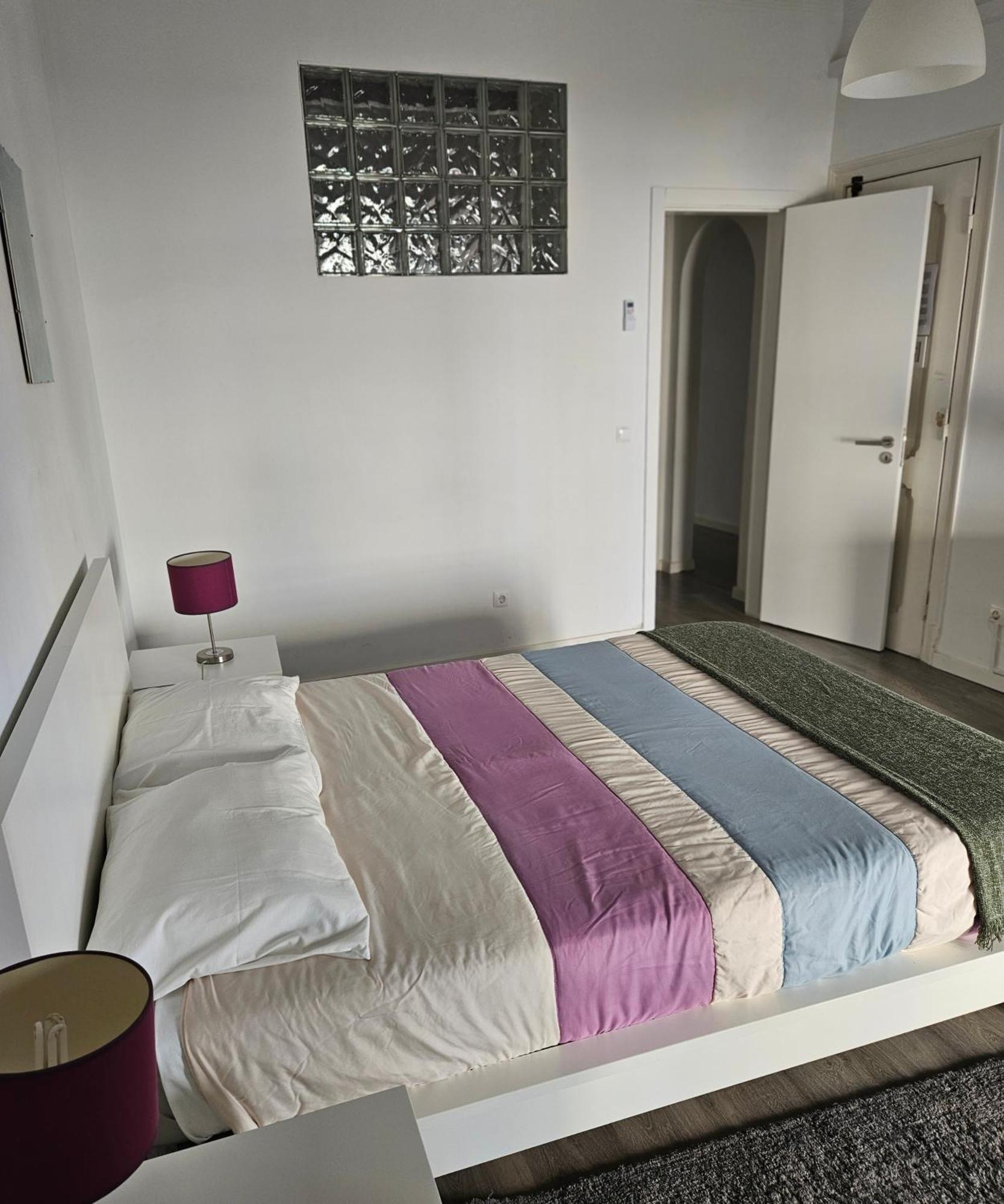 Lisbon Apartments In Anjos Екстер'єр фото