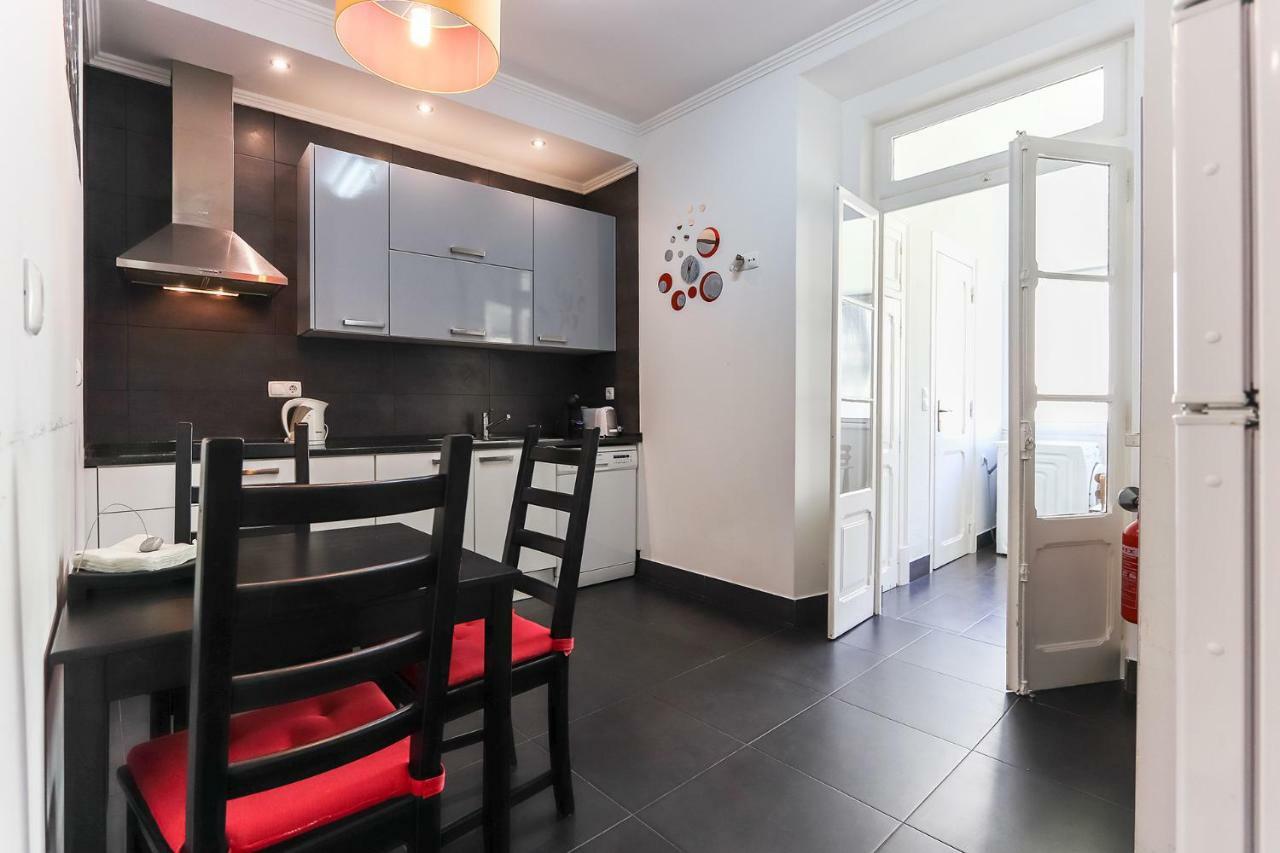 Lisbon Apartments In Anjos Екстер'єр фото