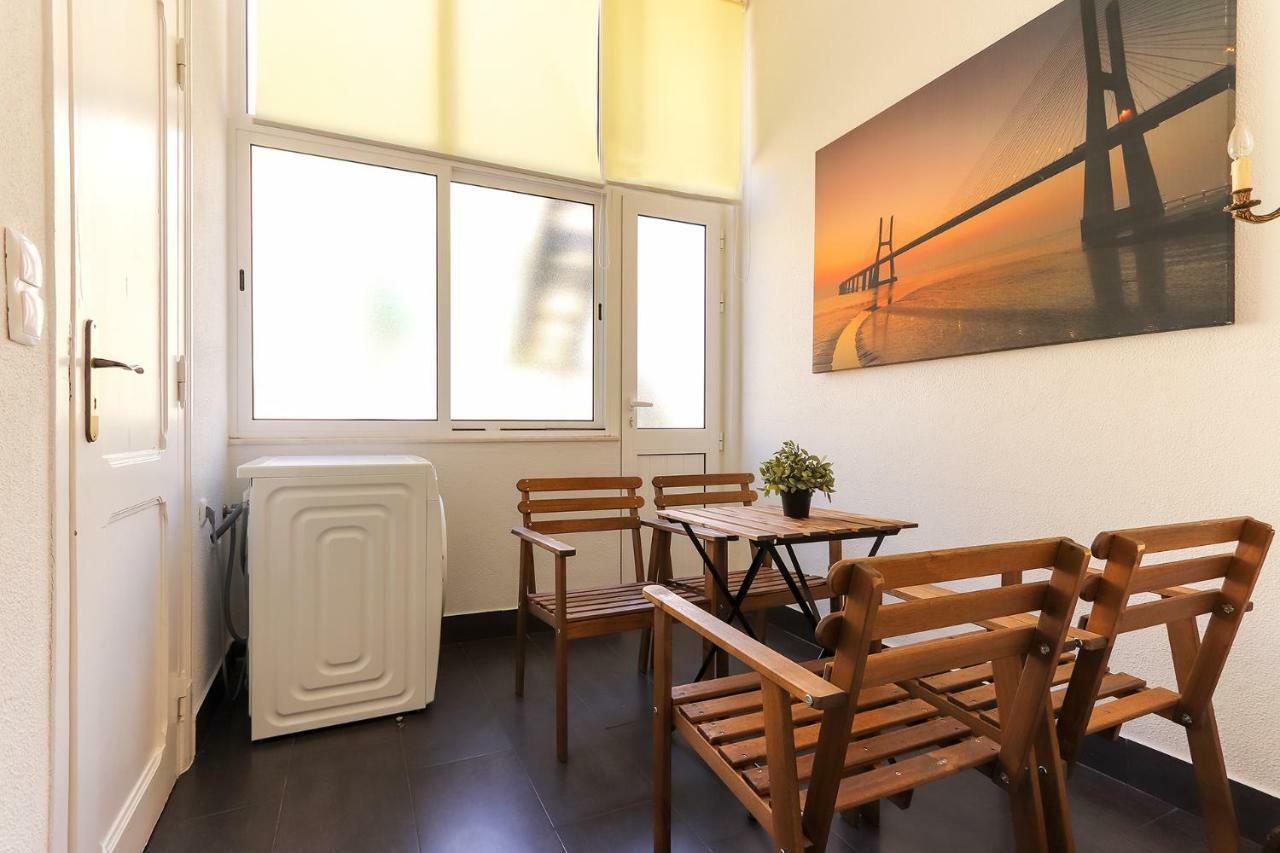 Lisbon Apartments In Anjos Екстер'єр фото
