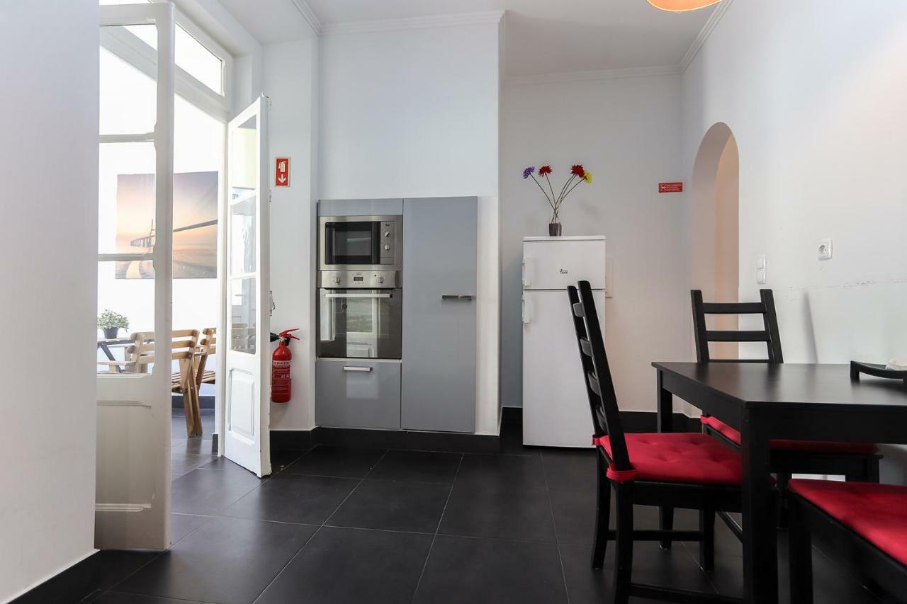 Lisbon Apartments In Anjos Екстер'єр фото