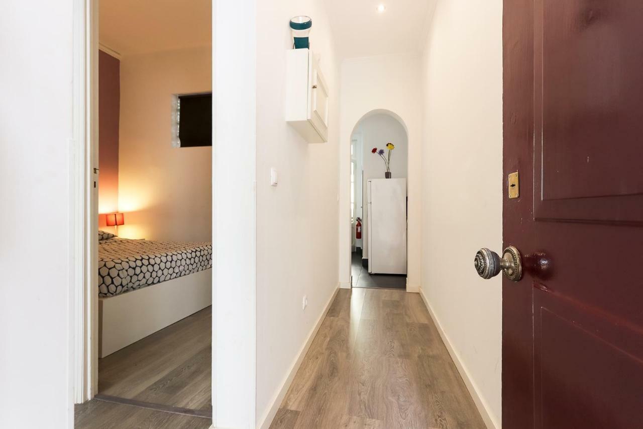 Lisbon Apartments In Anjos Екстер'єр фото