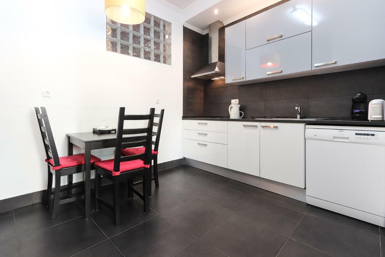 Lisbon Apartments In Anjos Екстер'єр фото