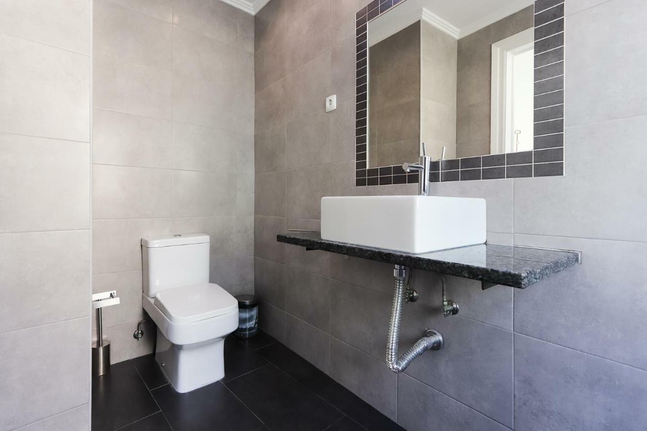 Lisbon Apartments In Anjos Екстер'єр фото