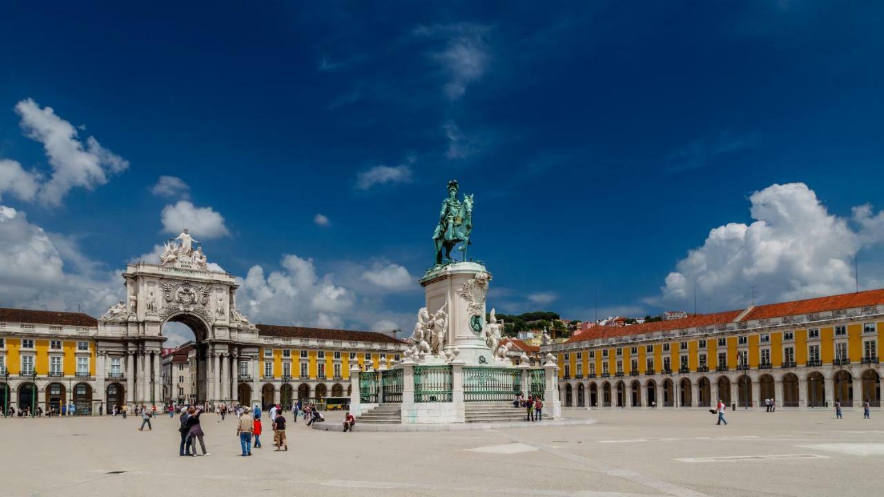 Lisbon Apartments In Anjos Екстер'єр фото