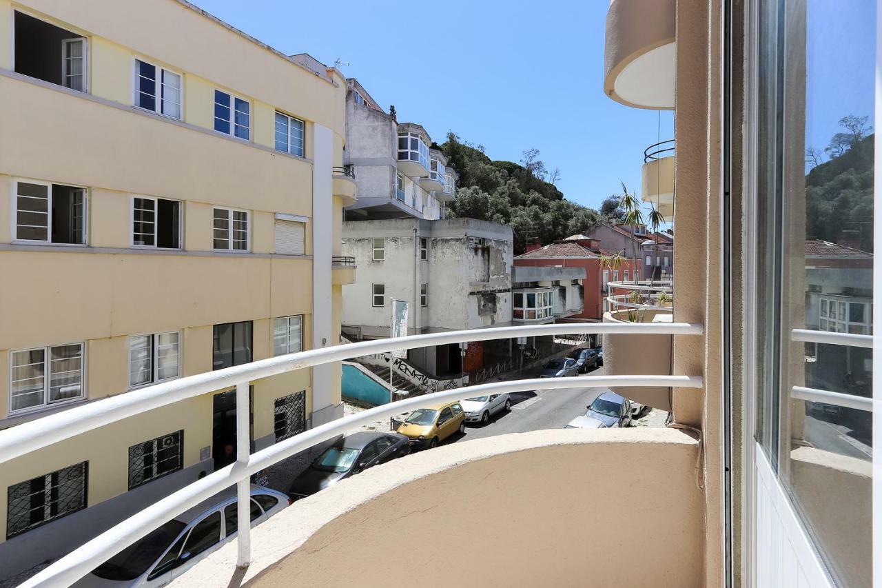 Lisbon Apartments In Anjos Екстер'єр фото