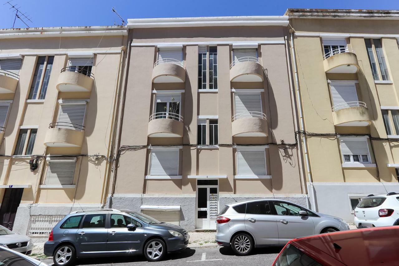 Lisbon Apartments In Anjos Екстер'єр фото