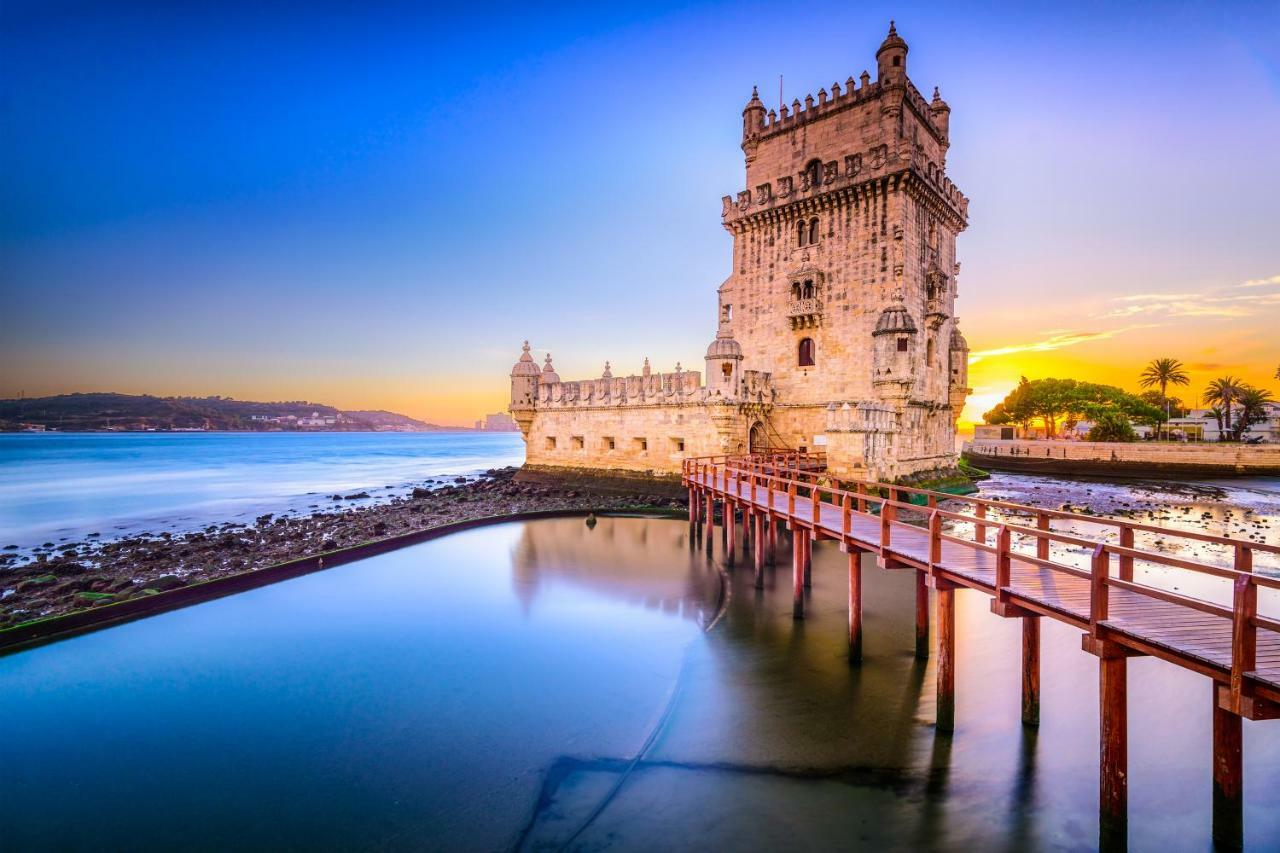 Lisbon Apartments In Anjos Екстер'єр фото