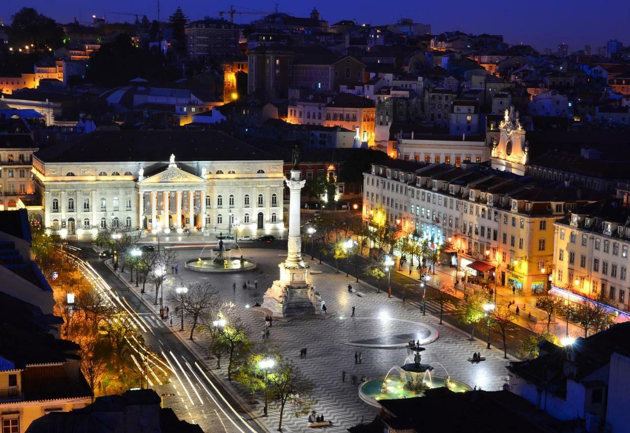 Lisbon Apartments In Anjos Екстер'єр фото