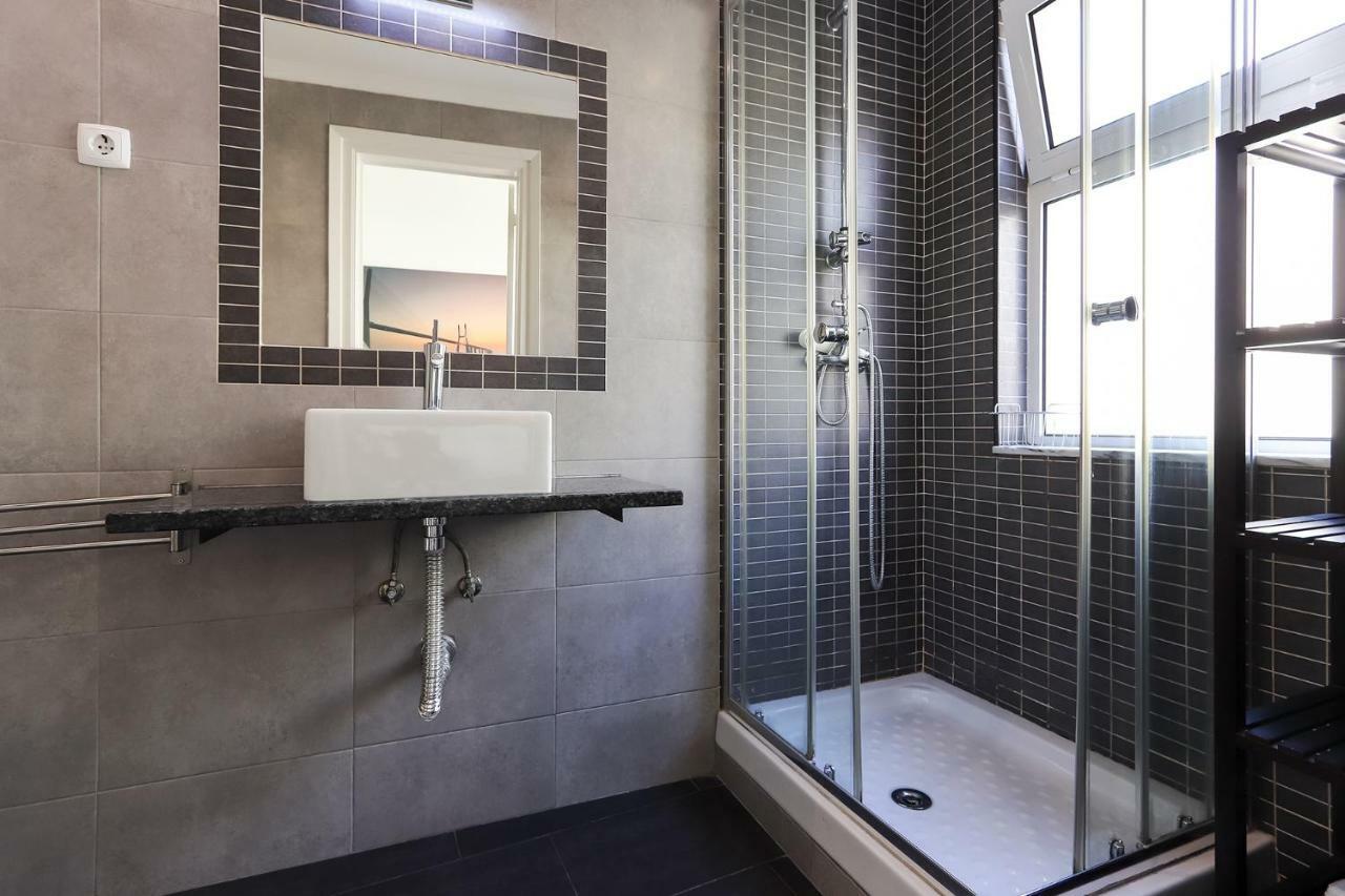 Lisbon Apartments In Anjos Екстер'єр фото